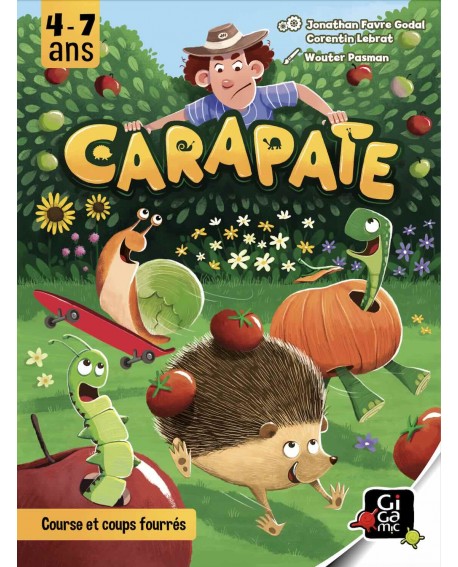 Image de l'objet « CARAPATE »
