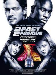 Image de l'objet « 2 FAST 2 FURIOUS - DVD N°807 »