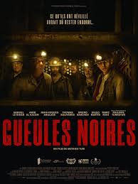 Image de l'objet « GUEULES NOIRES - DVD N°113 »