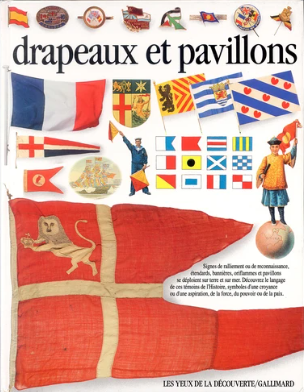 Image de l'objet &laquo; DRAPEAUX ET PAVILLONS &raquo;