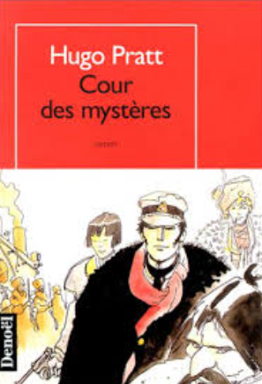 Image de l'objet &laquo; COUR DES MYSTERES &raquo;