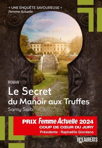 Image de l'objet &laquo; SECRET DU MANOIR AUX TRUFFES (LE) &raquo;