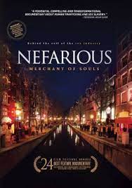 Image de l'objet &laquo; NEFARIOUS - DVD N°433 &raquo;