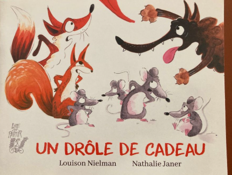 Image de l'objet &laquo; DROLE DE CADEAU (UN) &raquo;