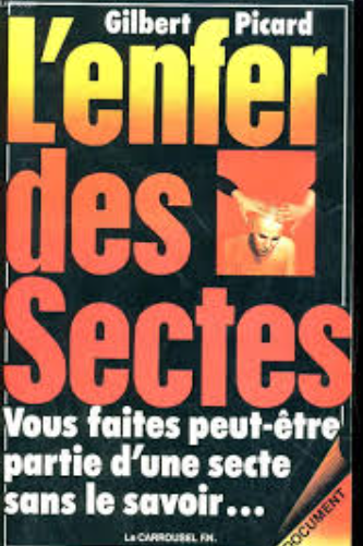 Image de l'objet &laquo; ENFER DES SECTES (L') &raquo;