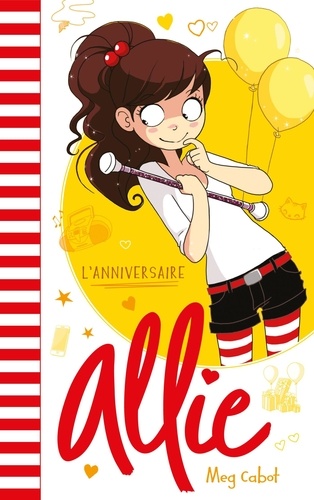 Image de l'objet « ALLIE TOME 5 /L'ANNIVERSAIRE »