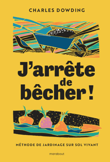 Image de l'objet &laquo; J'ARRETE DE BECHER ! &raquo;