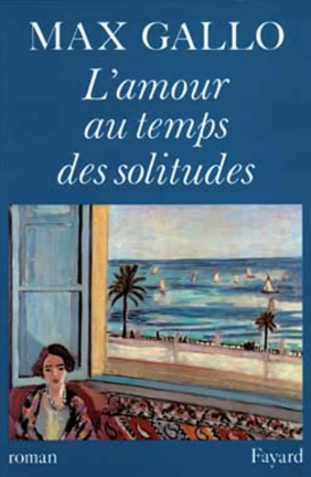 Image de l'objet &laquo; AMOUR AU TEMPS DES SOLITUDES (L') &raquo;