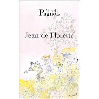 Image de l'objet &laquo; EAU DES COLLINES (L')  TOME 1 / JEAN DE FLORETTE  &raquo;