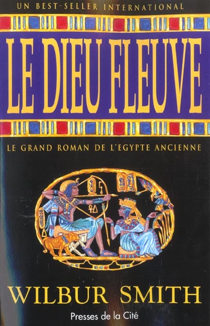 Image de l'objet &laquo; DIEU FLEUVE (LE) &raquo;