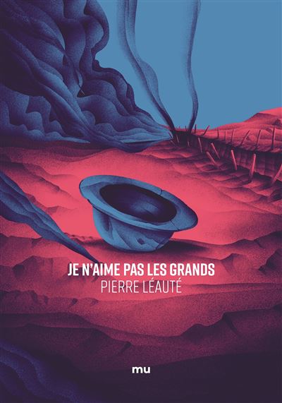 Image de l'objet &laquo; JE N'AIME PAS LES GRANDS &raquo;