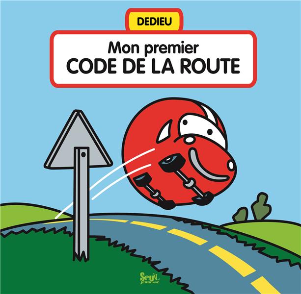 Image de l'objet &laquo; MON PREMIER CODE DE LA ROUTE &raquo;