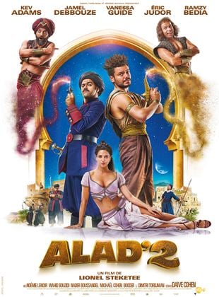 Image de l'objet « ALAD'2 - DVD N°268 »