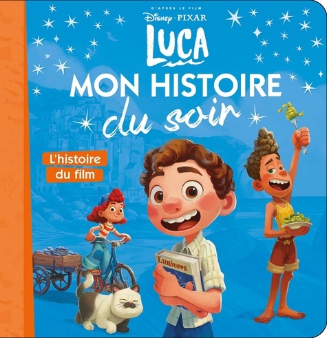Image de l'objet &laquo; MON HISTOIRE DU SOIR / LUCA &raquo;
