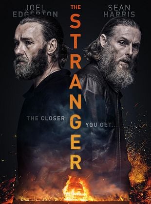 Image de l'objet « THE STRANGER - DVD N°103 »