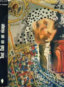 Image de l'objet &laquo; TOUT DALI EN UN VISAGE &raquo;