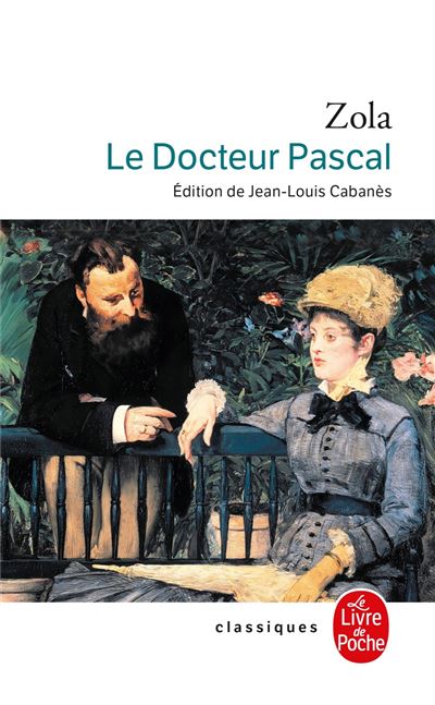 Image de l'objet &laquo; ROUGON-MACQUART (LES) / TOME 20 LE DOCTEUR PASCAL &raquo;