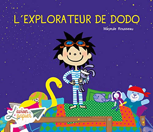 Image de l'objet &laquo; EXPLORATEUR DE DODO (L') &raquo;