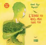 Image de l'objet &laquo; ENNUI DES APRES-MIDI SANS FIN (L') &raquo;