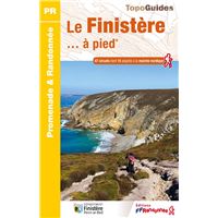 Image de l'objet &laquo; FINISTERE... A PIED (LE) &raquo;