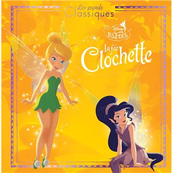 Image de l'objet &laquo; FEE CLOCHETTE (LA) &raquo;