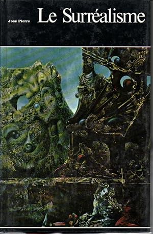 Image de l'objet &laquo; SURREALISME (LE) &raquo;