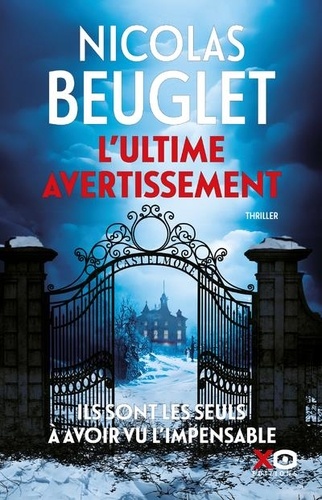 Image de l'objet « ULTIME AVERTISSEMENT (L') »