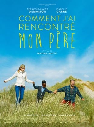 Image de l'objet « COMMENT J'AI RENCONTRE MON PERE - DVD N°436 »