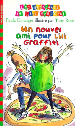 Image de l'objet &laquo; NOUVEL AMI POUR LILI GRAFFITI &raquo;