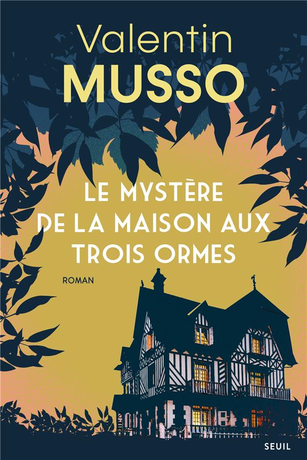 Image de l'objet &laquo; MYSTERE DE LA MAISON AUX TROIS ORMES (LE) &raquo;