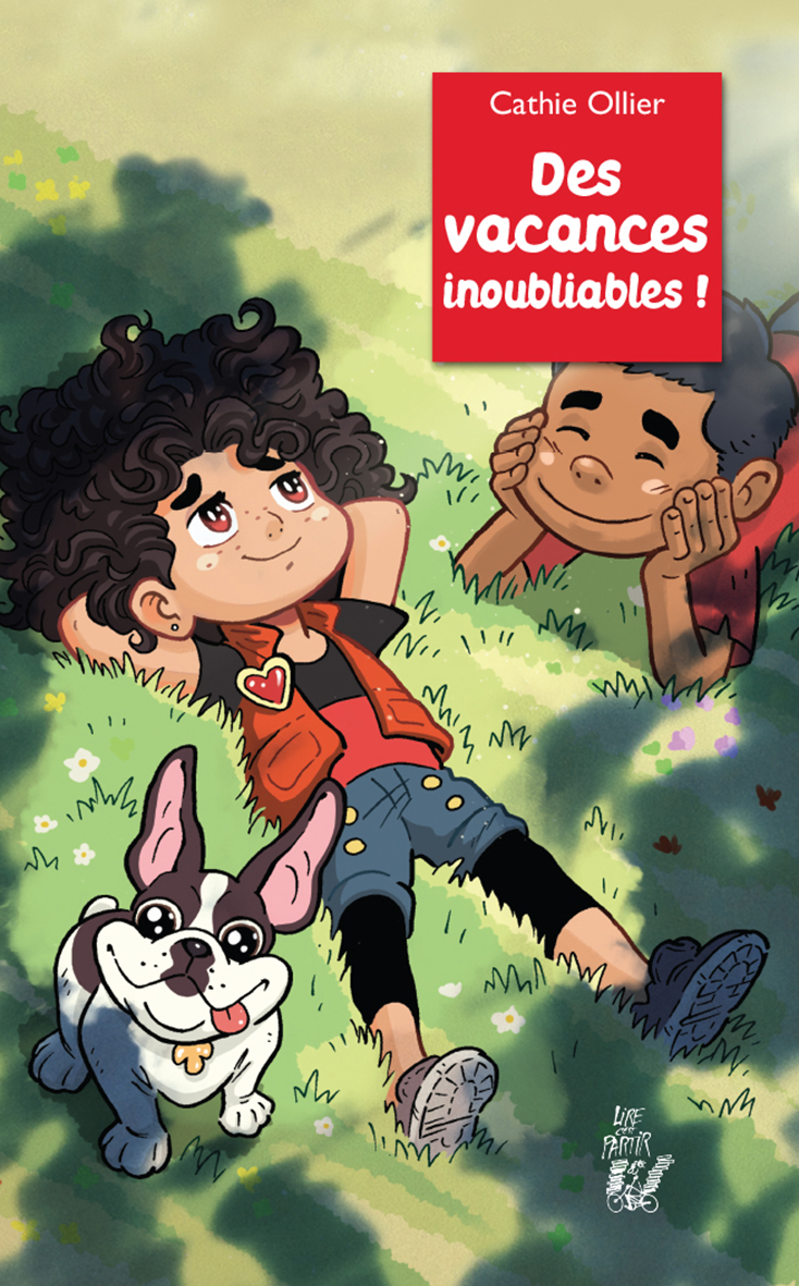 Image de l'objet &laquo; DES VACANCES INOUBLIABLES ! &raquo;