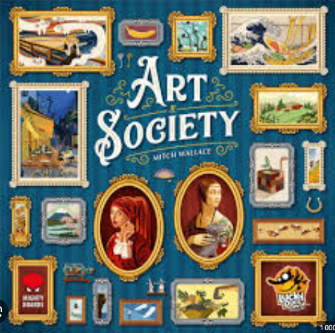 Image de l'objet « ART SOCIETY »
