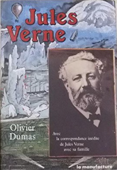Image de l'objet &laquo; JULES VERNE AVEC LA CORRESPONDANCE INEDITE DE JULLES VERNE AVEC SA FAMILLE &raquo;