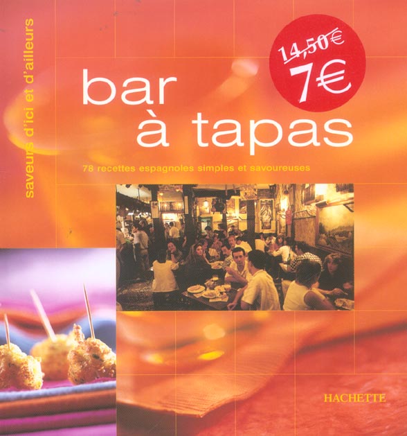 Image de l'objet &laquo; BAR A TAPAS &raquo;