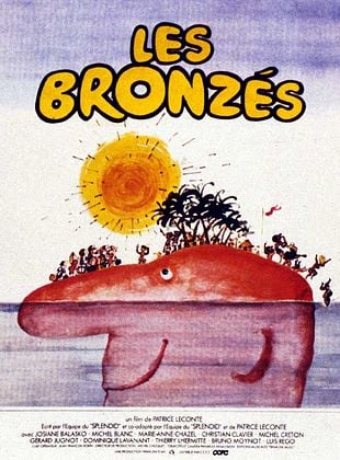 Image de l'objet « LES BRONZES - DVD N°2170 »