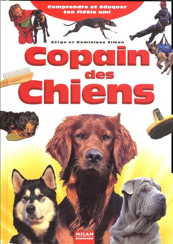 Image de l'objet &laquo; COPAIN DES CHIENS &raquo;