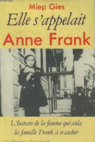 Image de l'objet &laquo; ELLE S'APPELAIT ANNE FRANK &raquo;
