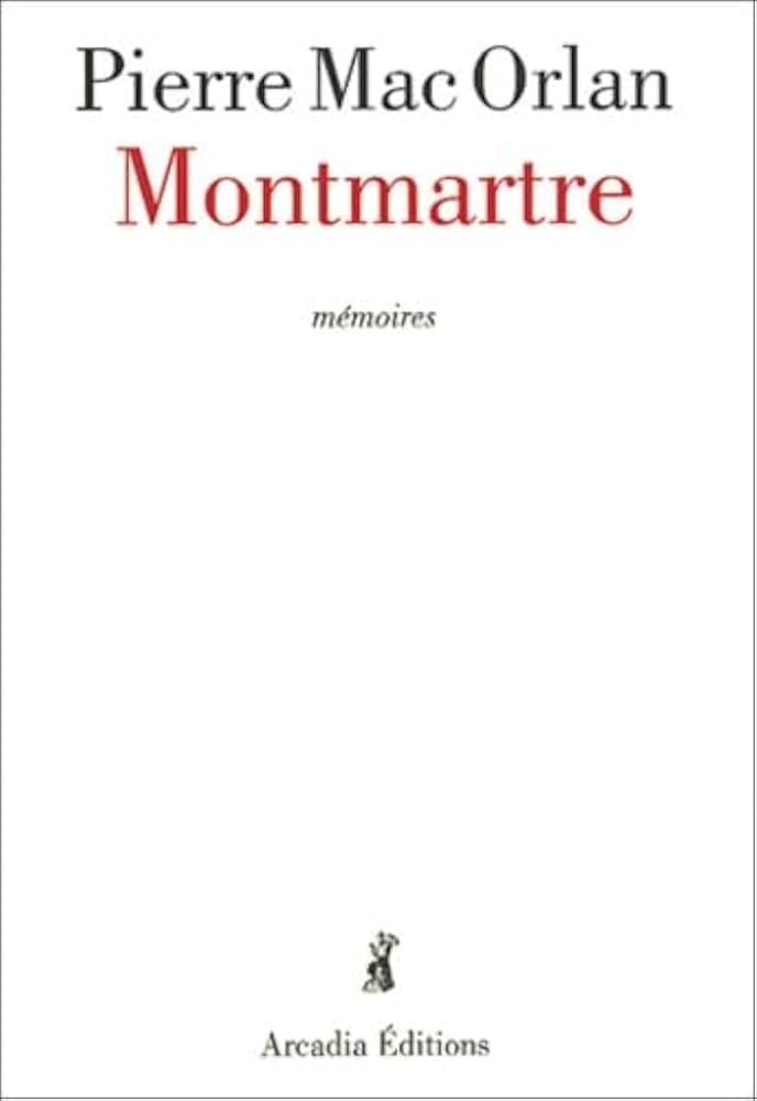 Image de l'objet &laquo; MONTMARTRE &raquo;