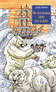 Image de l'objet &laquo; HIVERNAGE DANS LES GLACES (UN) &raquo;