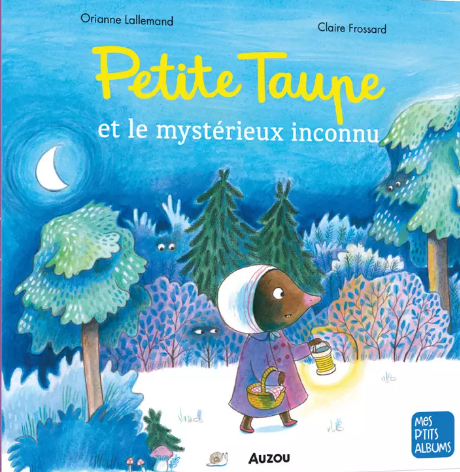 Image de l'objet &laquo; PETITE TAUPE / ET LE MYSTERIEUX INCONNU &raquo;