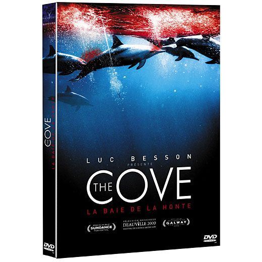 Image de l'objet « THE COVE : LA BAIE DE LA HONTE »