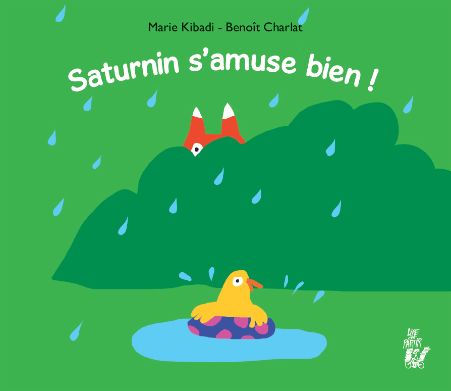 Image de l'objet &laquo; SATURNIN S'AMUSE BIEN ! &raquo;