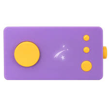 Image de l'objet « LA FABRIQUE A HISTOIRE LUNII - VIOLETTE »