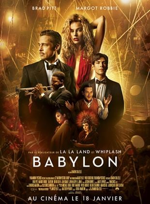 Image de l'objet « BABYLON - DVD N°929 »