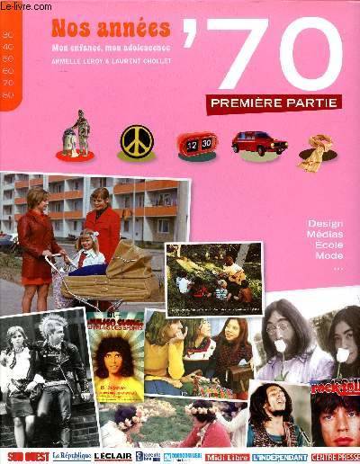 Image de l'objet &laquo; NOS ANNEES 70 &raquo;