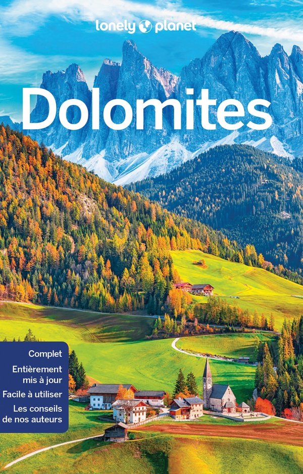 Image de l'objet &laquo; DOLOMITES &raquo;