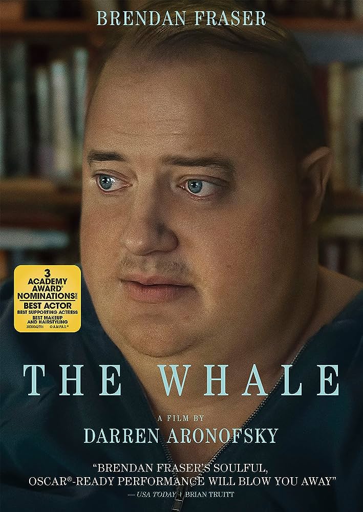 Image de l'objet « THE WHALE - DVD N°675 »