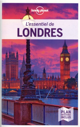 Image de l'objet &laquo; ESSENTIEL DE LONDRES (L') &raquo;