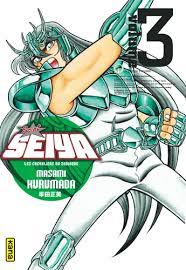 Image de l'objet « SAINT SEIYA - LES CHEVALIERS DU ZODIAQUE TOME 3 »