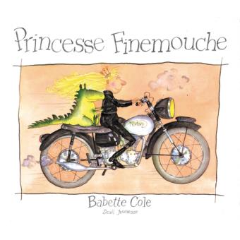 Image de l'objet &laquo; PRINCESSE FINEMOUCHE (LA) &raquo;